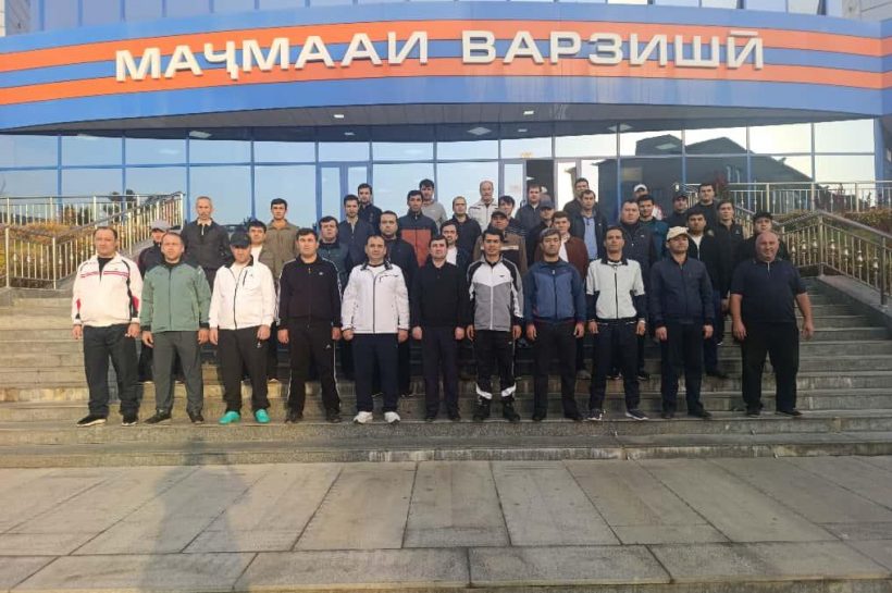 МАШҚҲОИ ПАГОҲИРӮЗӢ – СОЛИМИИ БАДАН ВА РӮҲ